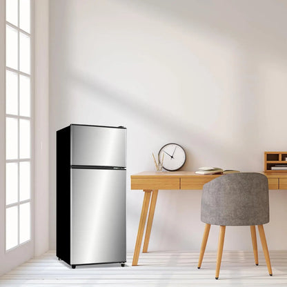 3.8 Cu.Ft Small Refrigerator with Freezer