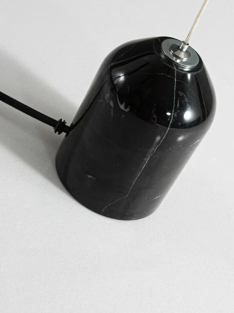 3 Head Hallway Background Wall Floor Lamp