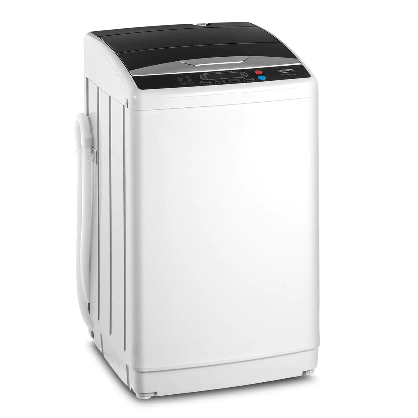 25LBS Portable Washing Machine, Full-Automatic Electric