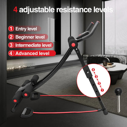 Ab Workout Equipment for Home Gym