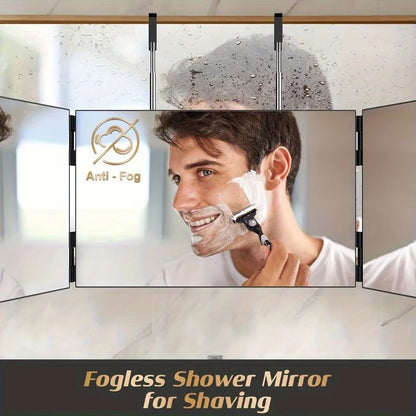 1pc Three-Fold Mirror