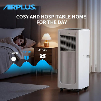550 Sq Ft BTU Portable Air Conditioner AC Unit