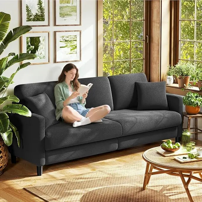 83" Sofas Love Seat Couches