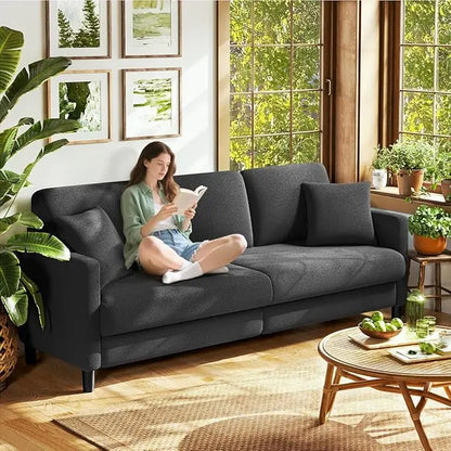 83" Sofas Love Seat Couches