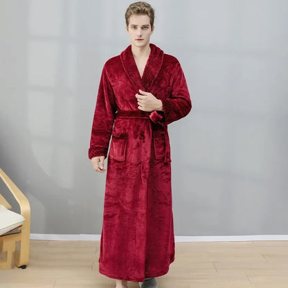 Bath Bathrobes Men Women Pajamas Shower Robe Bath Towels
