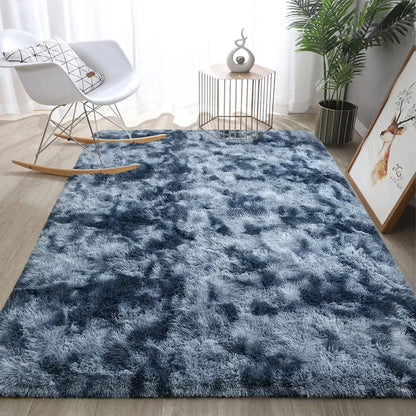 Super Soft Shaggy Rug for Livingroom, bedroom