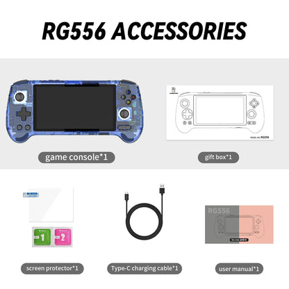 13 5.48-inch Touch Retro Handheld Game