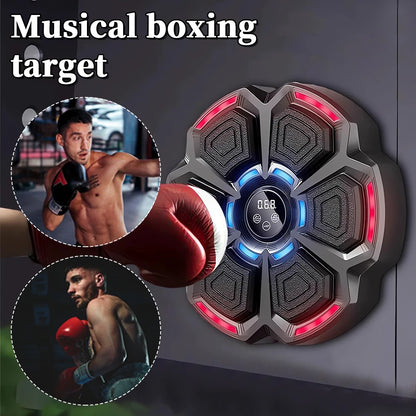 Music Boxing Machine Boxing Exercise Equipment