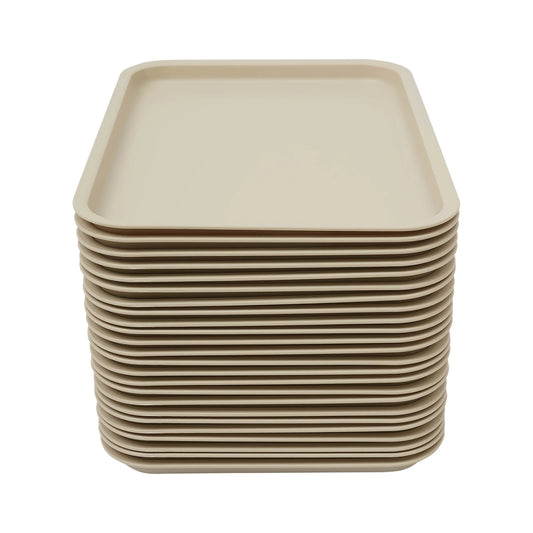 24 Pcs Fast-Food Trays