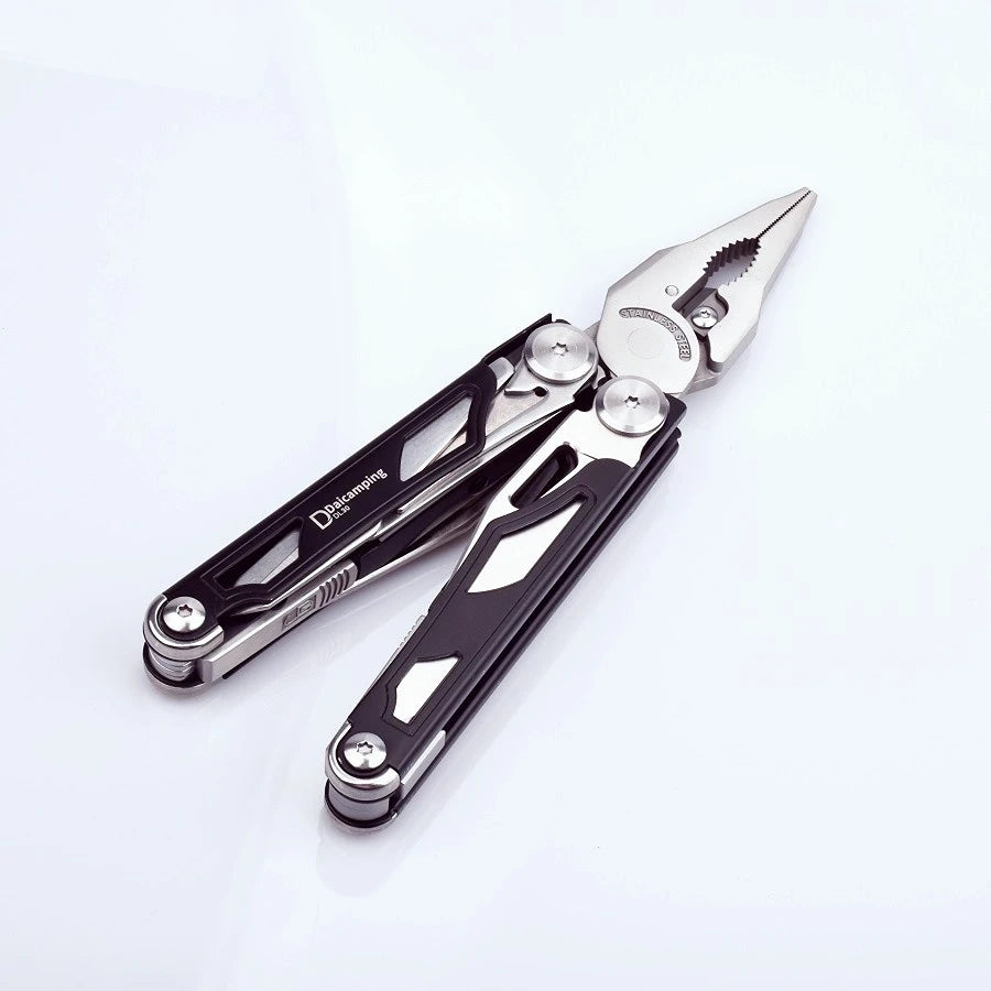 Multi-tool Survival Gear Plier Swiss Army Folding Knives