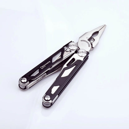 Multi-tool Survival Gear Plier Swiss Army Folding Knives