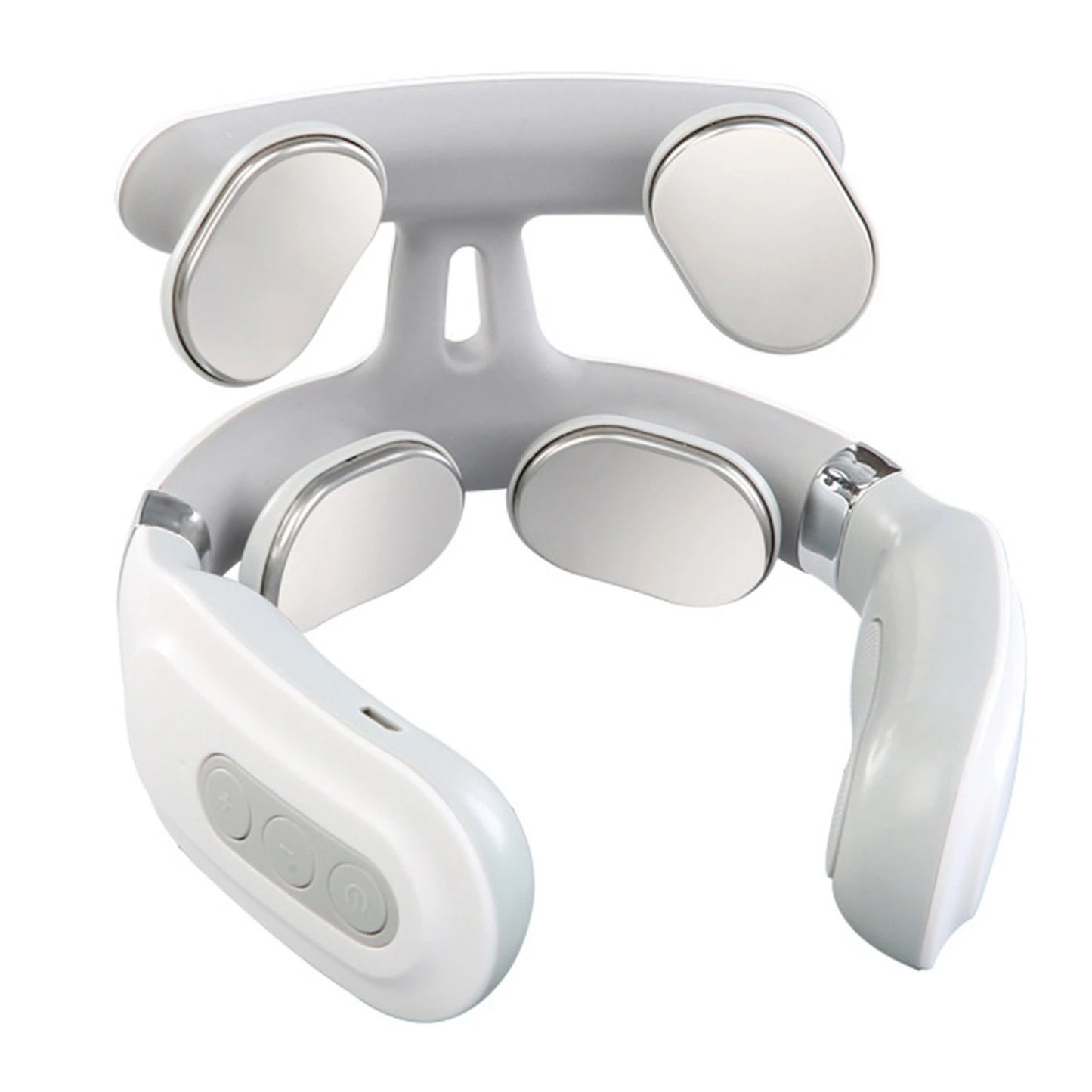 4 Head Neck and spine Massage Machine