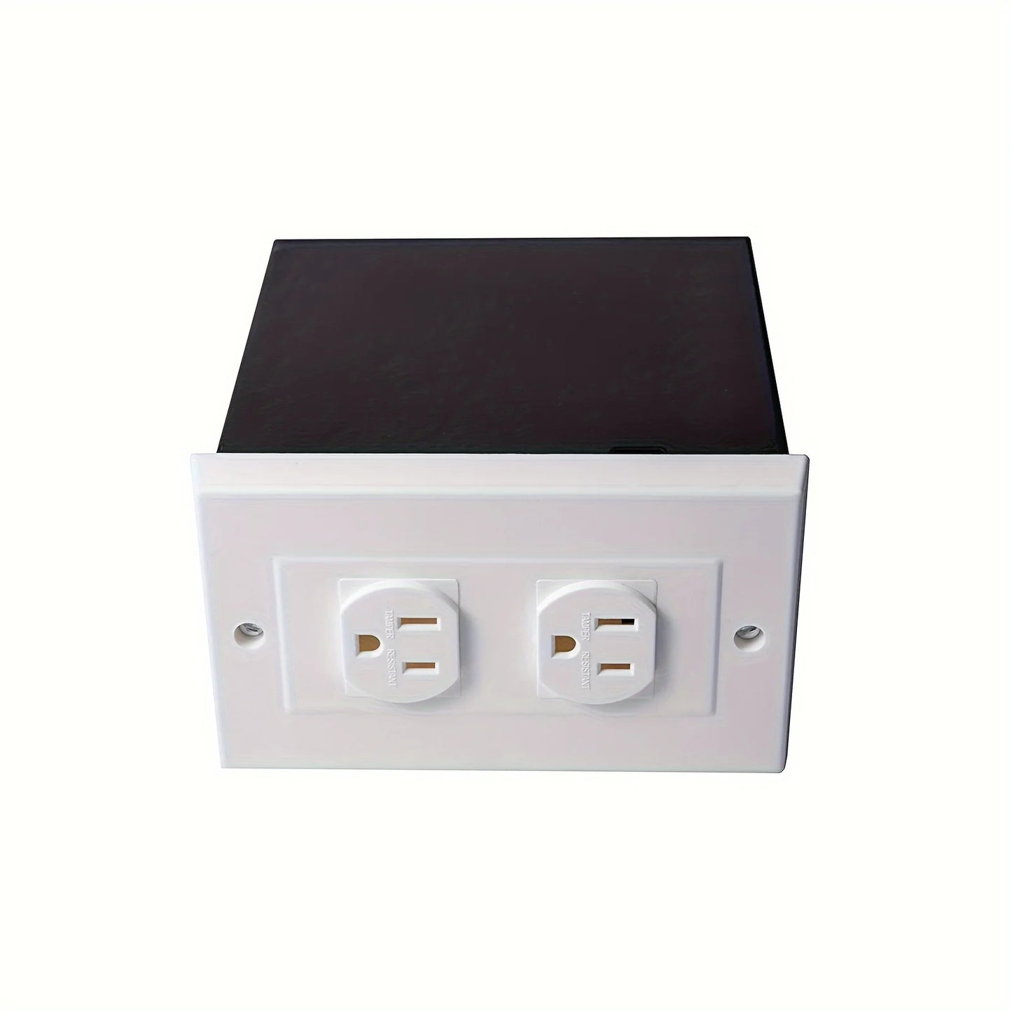 Imitation Standard Socket Wall Safe Security Secret Stash Box