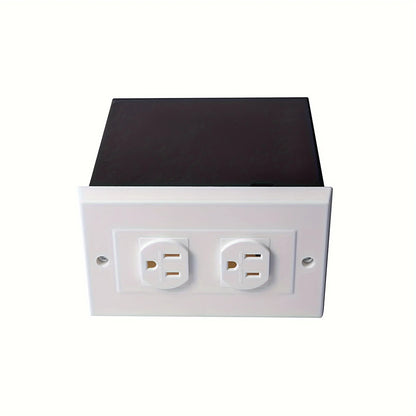 Imitation Standard Socket Wall Safe Security Secret Stash Box