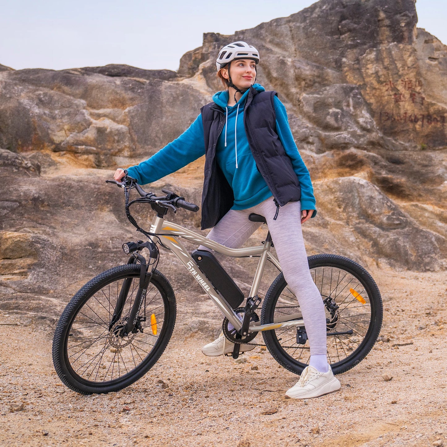 5TH WHEEL AB17 Electric Bike