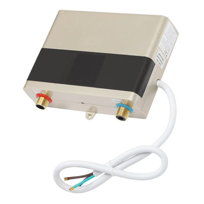 1300-4000W Adjustable Smart Electric Water Heater