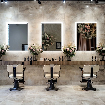 Illuminate LED Backlight Bathroom Mirror