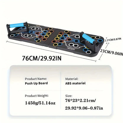 Multifunctional Exercise Household Men's and Women's Training Board Fitness