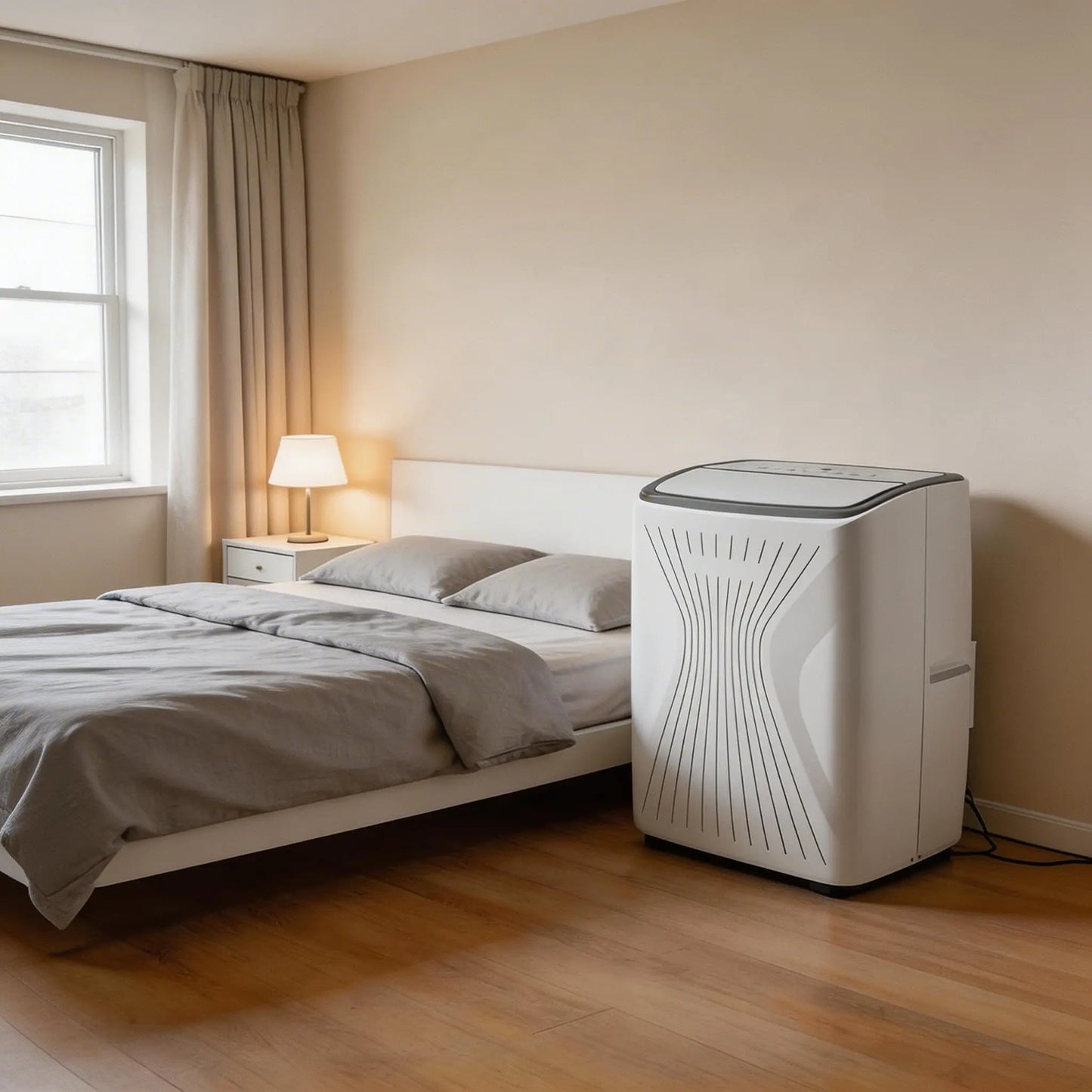 3-in-1 Portable 14,000 BTU Portable Air Conditioner