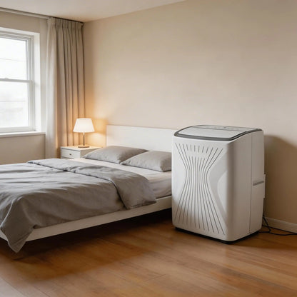 3-in-1 Portable 14,000 BTU Portable Air Conditioner