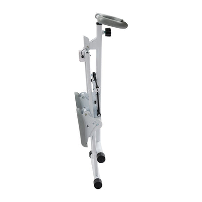 Foldable Indoor Vertical Stair Climbing Machine for Full-Body Workout