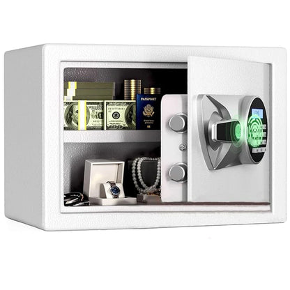Fireproof Biometric Safe Box Hidden Design