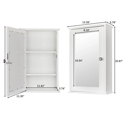 Bathroom Wall Mounted Cabinet