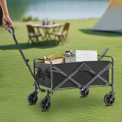 High Performance Utility Beach Wagon