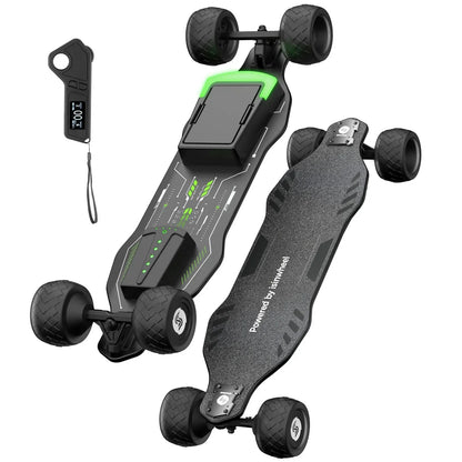 Electric Scooter 600W*2 Dual Motor