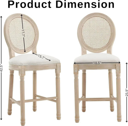 26" Classic Counter Stools