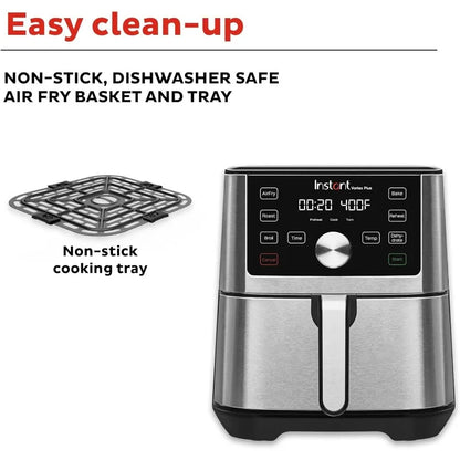 6-in-1, 6QT XL Air Fryer