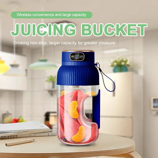 1000ML Portable Juicer Blender Fruit Juicer