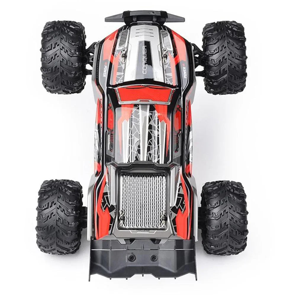 2024 New 1:16 Scale Large RC Control Car 2.4G 4WD Off Road Monster Truck