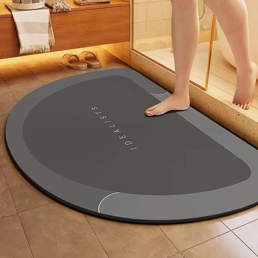 1pc New Bathroom Mat for bathrooms showers