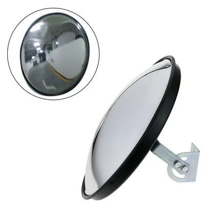 12" Driveway & Traffic Safety Mirror