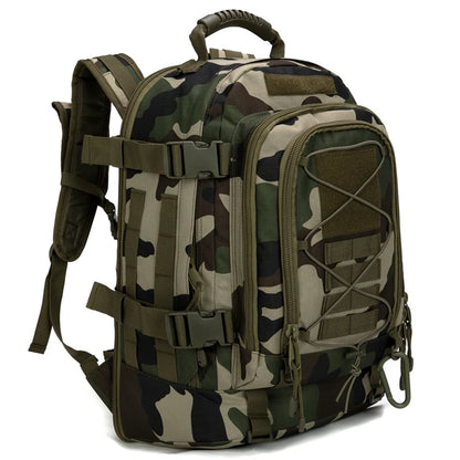 65L Large Capacity Military Army Tactical Bag