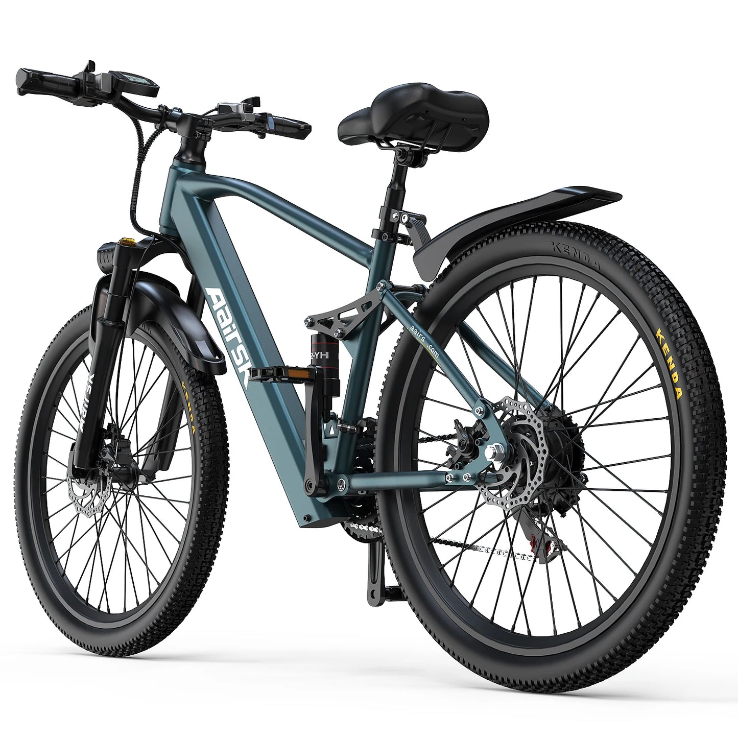 24 -Inch Off-road Electric bicycle 400W Motor