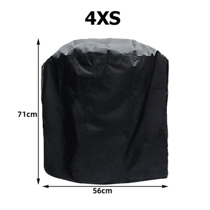 5 Size Heavy Duty Charbroil BBQ Covers