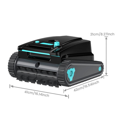 2026 Upgraded Swimming Pool Cleaner