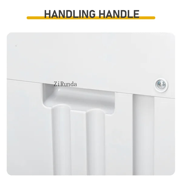 Full-Automatic Washing Machine with 10 programs 8 Water Level Selections