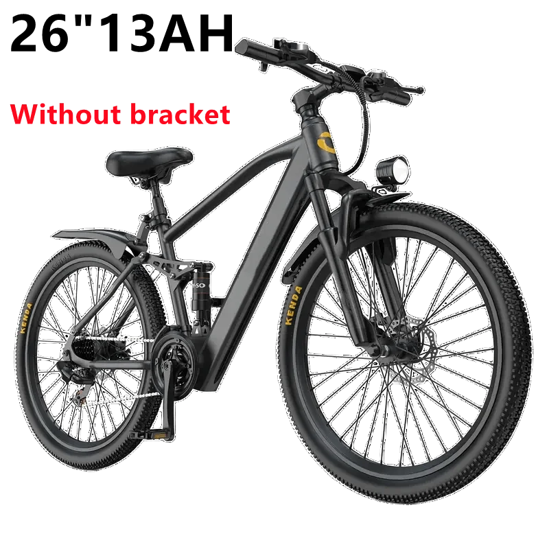 26" 24" 21 Speed Electric Mountain Bike