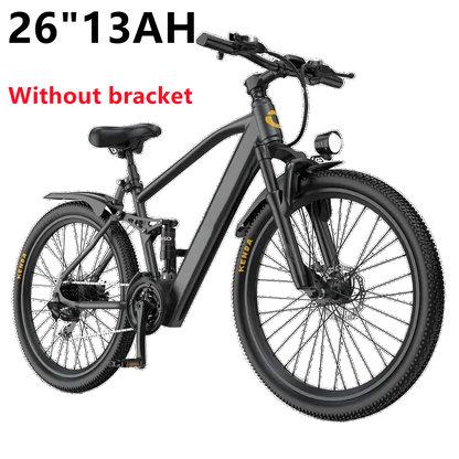 26" 24" 21 Speed Electric Mountain Bike