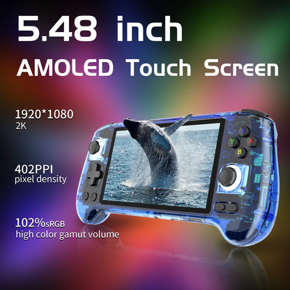13 5.48-inch Touch Retro Handheld Game