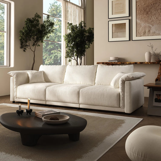 98.5" Cloud Modular Sectional Sofa