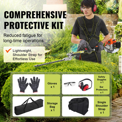 6- in-1 Multi-Functional Trimming Tools