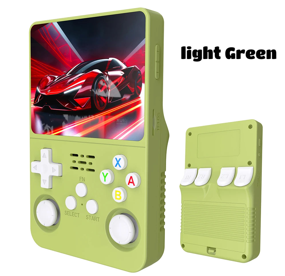Retro Handheld Portable Pocket Player Game Console