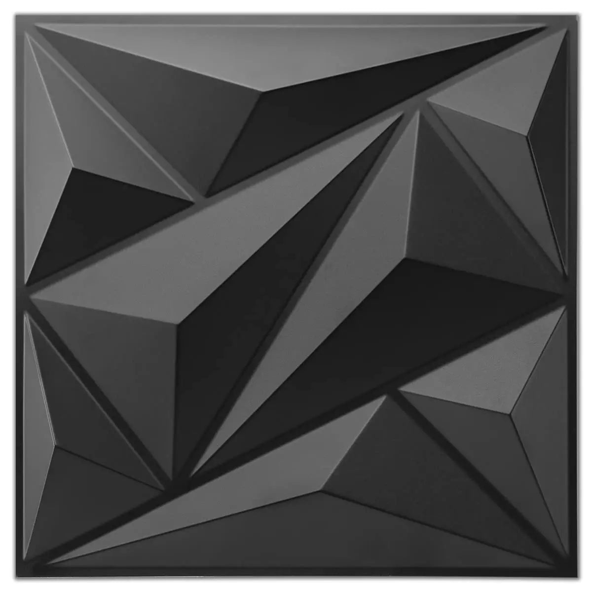 33 Pack 3D Wall Panel for Interior Wall Decor