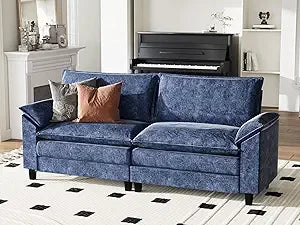 Modular Sectional Loveseat Sofa