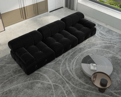 104" Minimalist Modular Sectional Sofas