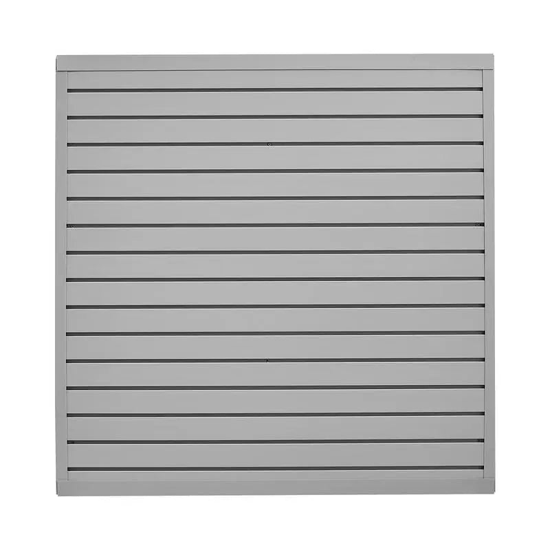 Tool wall 1230x1235x20mm grey wall organizer